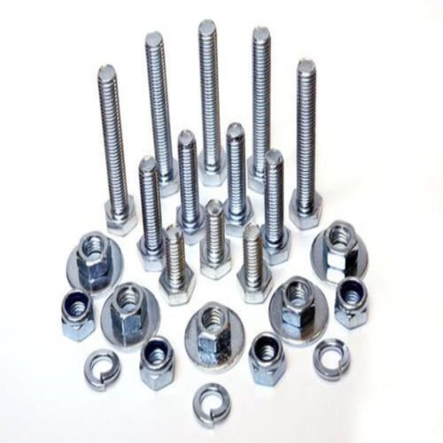 GI Nut Bolts GI Nut Bolts