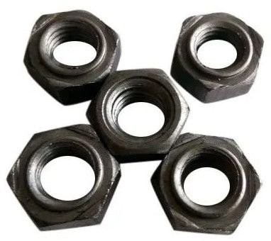 Mild Steel Nut Mild Steel Nut