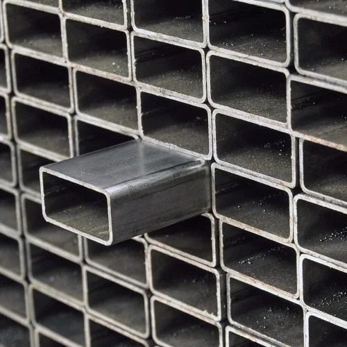 Mild Steel Rectangular Pipe