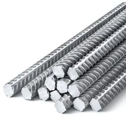 Mild Steel TMT Bar
