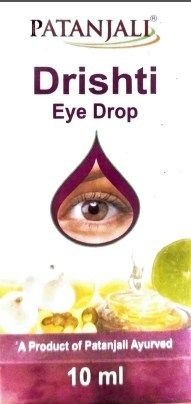 10ml Patanjali Drishti Eye Drop