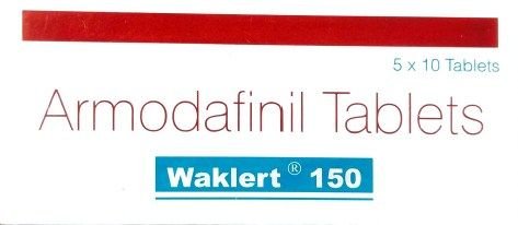Armodafinil 150mg Tablets