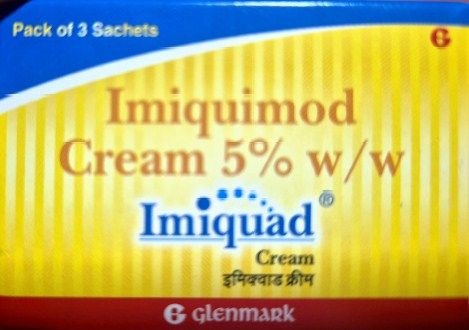 Imiquad 5% Cream