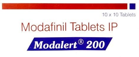 Modafinil 200mg Tablets