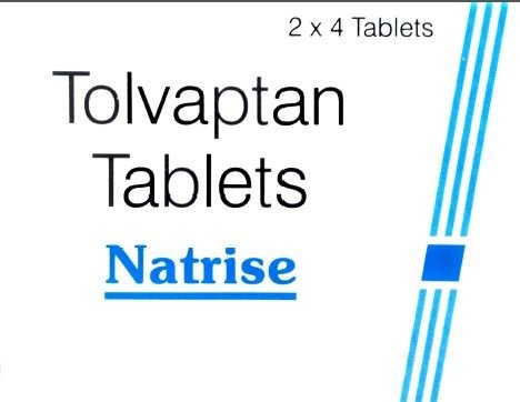 Natrise Tolvaptan Tablets