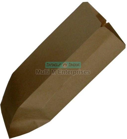 Gusseted Paper Bags