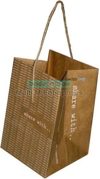 kraft paper bags
