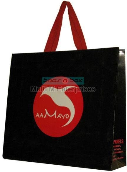 Laminated Paper Bags