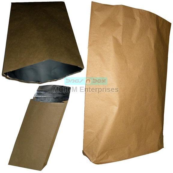 Multilayer Paper Bags