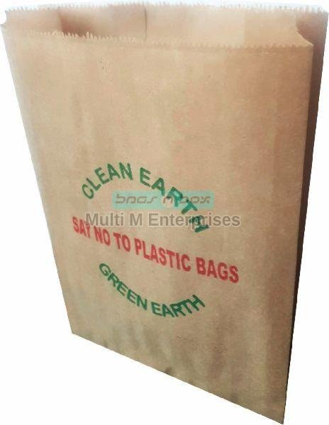 Paper Grocery Bags