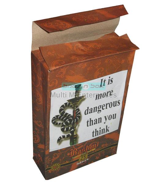 Tobacco Packing Paper Bags