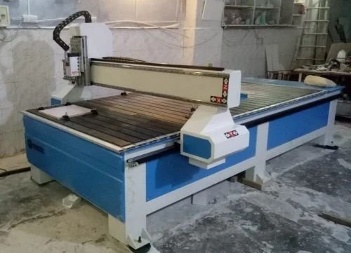 4.5 KW Wood Engraving CNC Router Machine