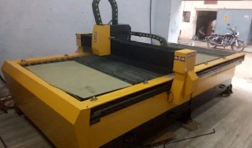 Automatic Three Phase Plasma Cutting Machine