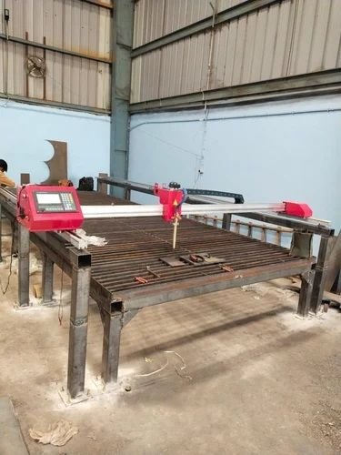 Three Phase Plasma Cutting Machine