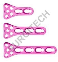 2.4/2.7mm Locking Proximal Radius Plate for Radial Head Neck