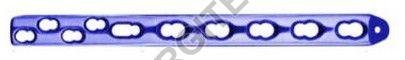 3.5/4.5mm Locking Metaphyseal Plate