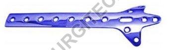 3.5mm Cloverleaf Plate