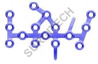 3.5mm Locking Calcaneal Plate 3.5mm Locking Calcaneal Plate