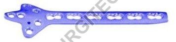 3.5mm Locking Cloverleaf Plate