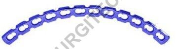 3.5mm Locking Curved Reconstruction Plate