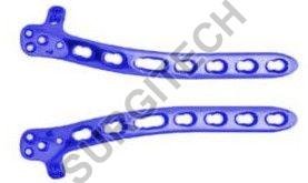 3.5mm Locking Dorsolateral Distal Humerus Plates With Support