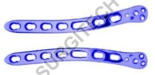 3.5mm Locking Dorsolateral Distal Humerus Plates