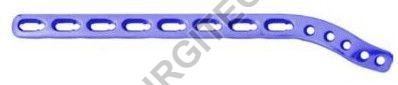 3.5mm Locking Extra Articular Distal Humerus Plate