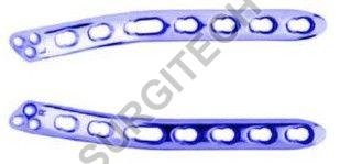 3.5mm Locking Medial Distal Humerus Plates