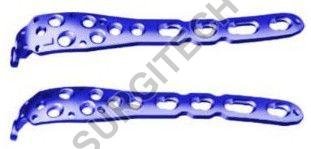 3.5mm Locking Olecranon Plate