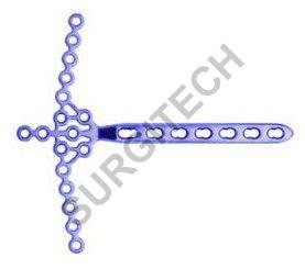 3.5mm Locking Pilon Plate