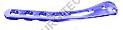 3.5mm Locking Posteromedial Proximal Tibia Plate