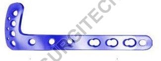 3.5mm Locking Proximal Tibia Plate