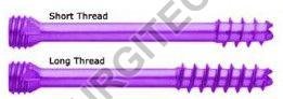 3mm Headless Compression Screws