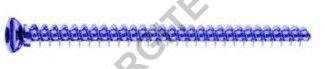 4.0mm Cancellous Screw Full Thread