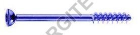 4.0mm Cancellous Screw Short Thread