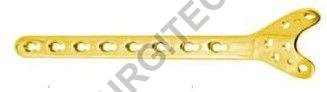 4.5/5.0mm Locking Condylar Buttress Plate