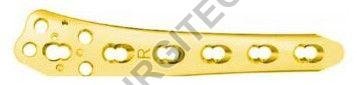 4.5/5.0mm Locking Medial Distal Femur Plate Osteotomy