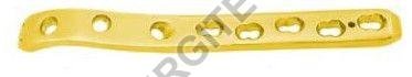 4.5/5.0mm Locking Proximal Femoral Plate