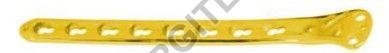 4.5/5.0mm Locking Proximal Lateral Tibial Plate