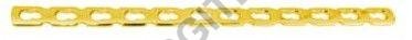 4.5/5.0mm Locking Straight Reconstruction Plate