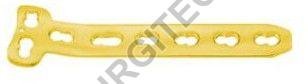 4.5/5.0mm Locking T Buttress Plate