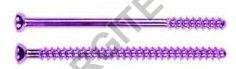 4.5mm Cannulated Cortex Screw