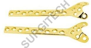 4.5mm Condylar Buttress Plate