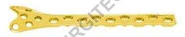 4.5mm Condylar Buttress Plate Lc Cuts 4.5mm Condylar Buttress Plate Lc Cuts