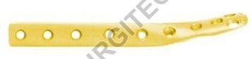 4.5mm Distal Lateral Tibia Plate 4.5mm Distal Lateral Tibia Plate
