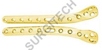 4.5mm Fibular Distal Tibia Plate