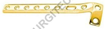 4.5mm L Buttress Plate Left and Right Angled 4.5mm L Buttress Plate Left and Right Angled