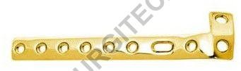 4.5mm L Buttress Plate Right and Left Angled 4.5mm L Buttress Plate Right and Left Angled