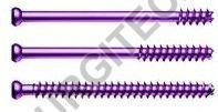 Self Drilling Cannulated Cancellous Screws