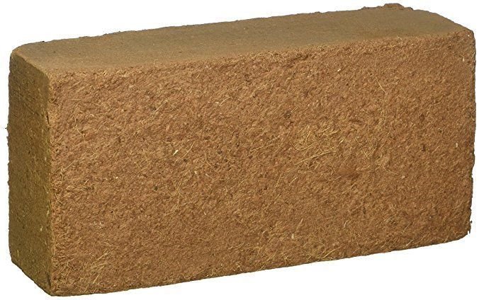 Brown Coir Pith Block